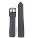 Tissot Tissot T081420A Watch Band Black Silicone 19 mm