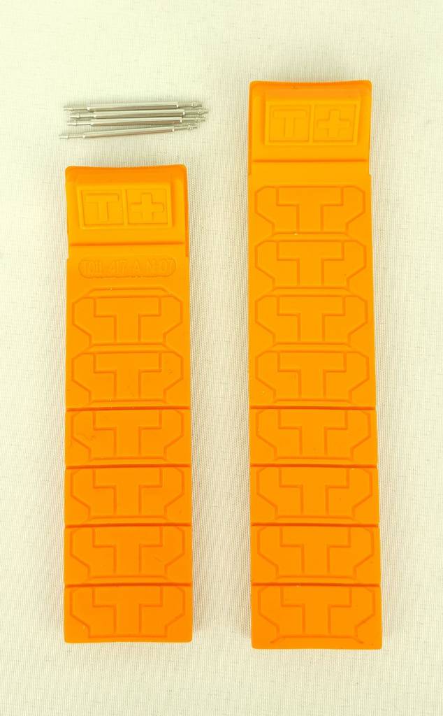 tissot nicky hayden orange