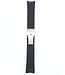 Tissot T024417A & T024427A Veloci Bracelet De Montre T603028917 Noir Silicone 22 mm T-Sport