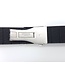 Tissot T024417A & T024427A Veloci Horlogeband T603028917 Zwart Siliconen 22 mm T-Sport