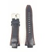Cinturino dell'orologio originale Seiko Sportura Kinetic SNL029 7L22 0AD0 Cinturino Z 15 mm 4KK9JZ
