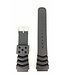 Seiko SKX007 / SKX171K1 Watch Band SKXA63P9 & SDS099P1 Black Silicon Strap Z 22 mm 4FY8JZ