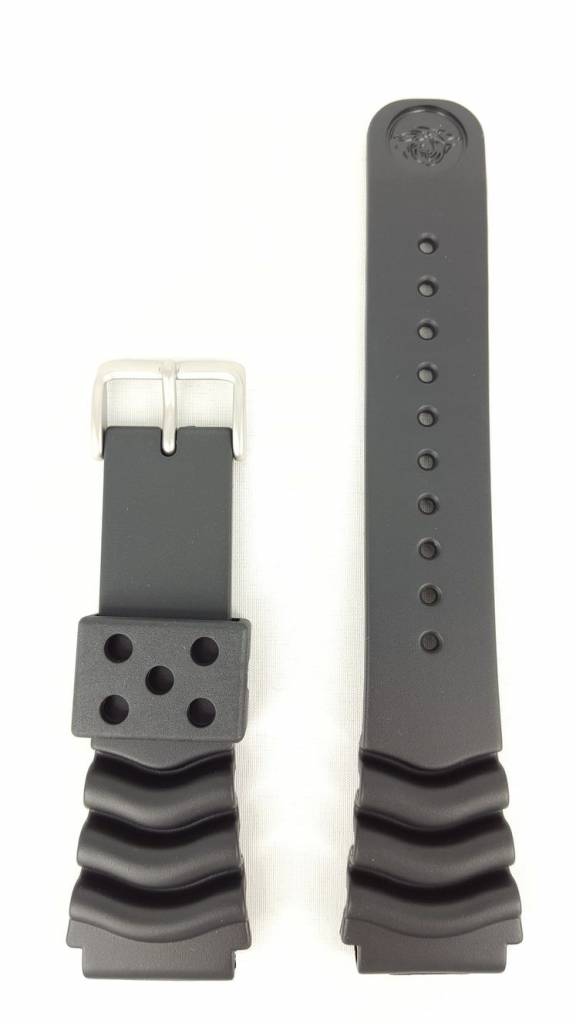 Horlogeband voor Seiko Diver 7S26-0020 / 7020 Originele band 22 mm -  Watch-Parts-Plaza