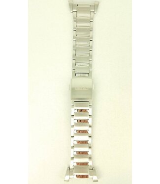 Seiko Reloj Band Seiko SPC001 Pulsera de acero 7T82-0AA0 Correa 22mm