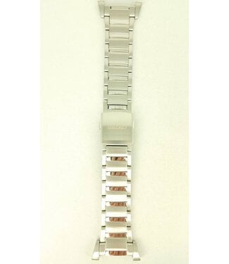 Seiko Watch Band Seiko SPC001 / SNA749 / SNJ019 Steel Bracelet 7T82-0AA0 Strap 22mm