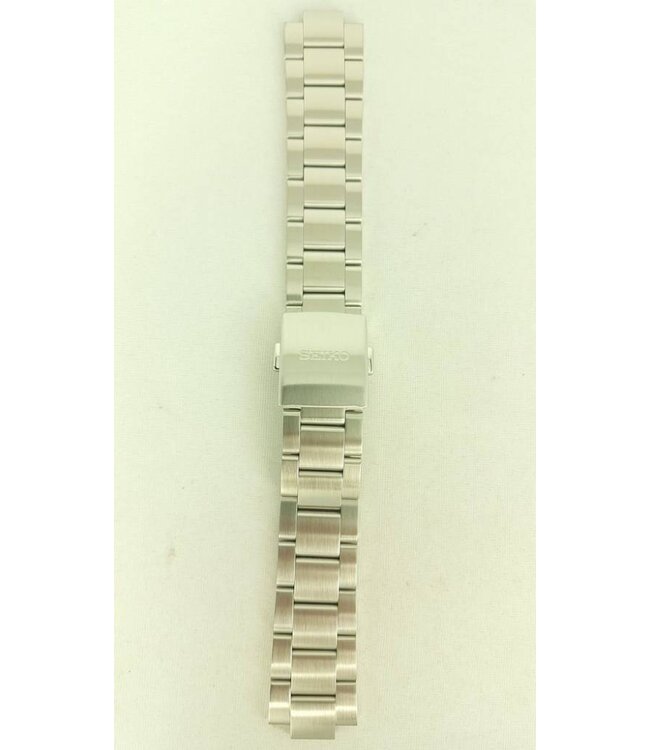 Watch Band Seiko SARG009 Stainless Steel M0TZ Strap 6R15-02R0 JDM 20mm