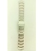 Faixa de relógio Seiko SARG009 Aço Inoxidável M0TZ Strap 6R15-02R0 JDM 20mm