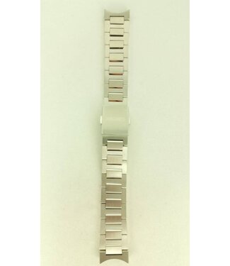 Seiko Seiko SARX013 Steel Bracelet 6R15 02M0 Watch Band SARX015 - Presage 20mm