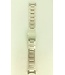 Faixa de relógio de aço inoxidável M0TW 6R15-02M0 do bracelete SARX013J de Seiko SARX015J