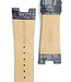 Montre Bracelet Guess W14515L1 Mesdames Tendance Noir Bracelet en Cuir Véritable 11mm Prisme