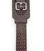 Watch Band Guess Saddle Up 85553G1 Brown Genuine Leather Strap 24mm I85553G1