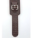 Watch Band Guess Saddle Up 85553G1 Brown Genuine Leather Strap 24mm I85553G1