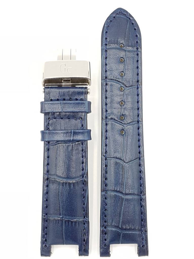 guess collection watch strap