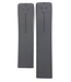 Tissot Tissot T013420A & T047420A Watch Band Black Silicone 21 mm