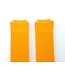 Tissot Z353 & Z253 Bracelet De Montre T610014615 Orange Silicone 20 mm T-Touch