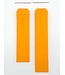 Tissot Tissot Z353 & Z253 Cinturino Dell'Orologio Arancione Silicone 20 mm