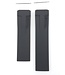 Tissot T048417A & T048427A Watch Band T610029696 Black Silicone 21 mm T-Race