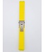 Tissot Z253 / Z353 - Nascar Watch Band T603020717 Yellow Silicone 20 mm T-Touch