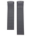 Tissot T036417A Watch Band T610028503 Black Silicone 20 mm PRS 330
