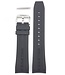Tissot T066427A & T066414 Seastar 660 Watch Band T603031453 Black Silicone 23 mm Seastar 1000