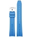 Tissot Tissot T066407A Seastar 1000 Watch Band Blue Silicone 19 mm