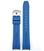 Tissot T066407A Seastar 1000 Horlogeband T603031422 Blauw Siliconen 19 mm Seastar 1000