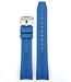 Tissot T066407A Seastar 1000 Pulseira De Relógio T603031422 Azul Silicone 19 mm Seastar 1000