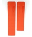 Tissot T048417A Watch Band T610029689 Red Silicone 21 mm T-Race