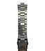 Reloj Band Seiko Alpinist SARB033 Correa de acero D385 Genuine 20mm 6R15 00C0 00A0 SARB035 SARB019