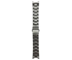 Horlogeband voor Seiko SARB019, SARB035, SARB007 Alpinist Staal 20mm -  Watch-Parts-Plaza