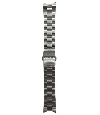 Seiko Bracciale in acciaio Seiko SARB035 6R15-00A0 Cinturino orologio in acciaio inossidabile 20 mm