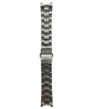 Seiko Seiko SARB035 Horlogeband roestvrij staal 20 mm 6R15-00A0 origineel