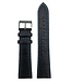 Seiko Seiko SNDD71P1 Faixa de Relógio 22mm Preto 7T92 0NK0 Genuine Strap L08C011N0