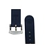 Bracelet de montre SRPC41K1 Seiko Mini Turtle Blue Band KN 20mm SRPC41 Véritable 4R35 02K0