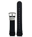 Seiko Seiko Zimbe Sumo 6R15-03X0 Black Silicon Watch Strap 20mm SPB055J1 Prospex