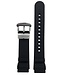 Watch Strap Seiko Prospex Solar Diver SNE439 SSC617 Black Band 20mm V157-0BT0 V175 0AD0