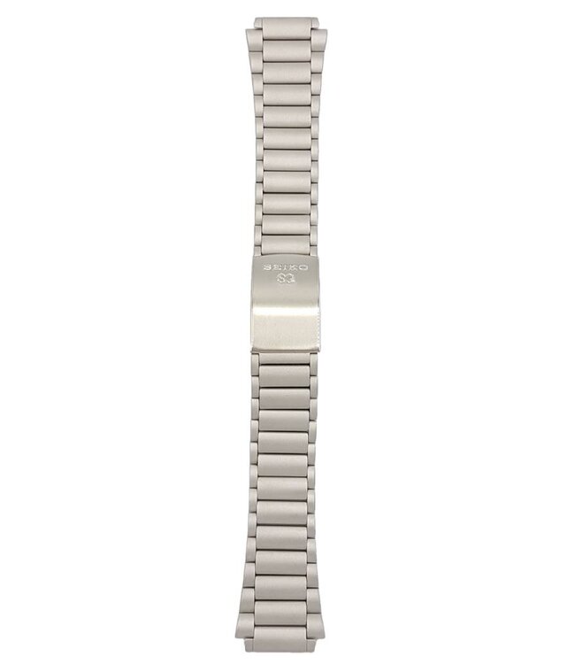 Seiko SQ Sports 150 5H23-6370 Watch Band 8S23-6110 Stainless Steel Bracelet 18mm