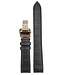 Bracelet de montre Seiko Premier Kinetic SRX008P1 Bracelet en brun 5D88-0AD0 Fermoir en or