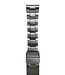 Horlogeband Seiko SBBN031 Titanium / Stalen band 7C46-0AG0 22mm Prospex Tuna MarineMaster