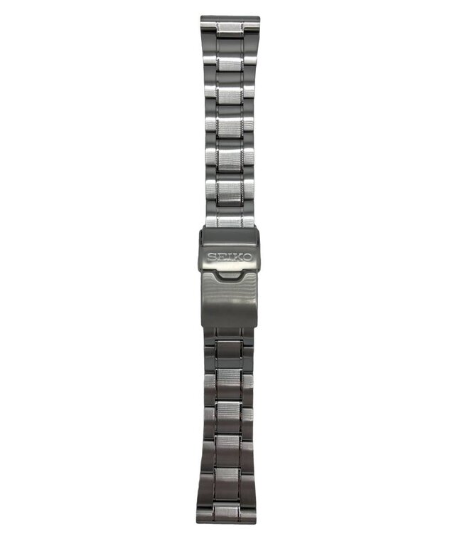 Uhrenarmband Seiko SBBN031 Edelstahlarmband 7C46-0AG0 22mm Thunfisch Prospex MarineMaster