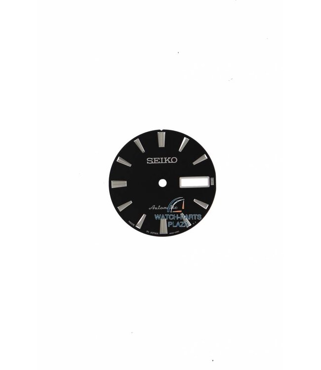 Dial for Seiko Presage SRP529, SAY057 case 4R36-03H0 - Original Black SRP529J1