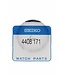 Seiko 4408171 espaçador de discagem de plástico anel de retenção para 7S26, 7S36, 4R36, 4R35, NH36 & NH35