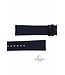 Watch Band Blue Leather for Seiko SRN062P1 Kinetic 5M84-0AC0 Replacement Strap 20mm