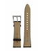 Watch Strap for Seiko SNDZ20P1 / 7T92-0KS0 Brown Leather Band 4A1P1 B 20 mm