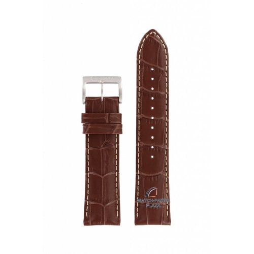 Seiko Seiko 8B92-0AK0 Horlogeband SSG005 bruin leer 22mm Seiko Seiko 8B92-0AK0 Horlogeband SSG005 bruin leer 22mm