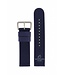 Seiko Seiko 7S36-03J0 Blue Nylon watch band 22 mm SNZG11K1