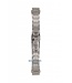 Banda de reloj para Seiko 5M62-0BL0, 4R15-00D0 Brazalete de acero SKA371, SRP043 Kinetic 20mm