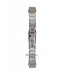 Cinturino per Seiko 5M62-0BL0, 4R15-00D0 Bracciale in acciaio SKA371, SRP043 Cinetico 20mm