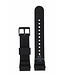 Horlogeband voor Seiko Prospex Solar SBDL38, SBDN028 band V175-0DT0, V147 0BB0 zwart