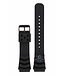 Watch Band for Seiko 5 Sports SNZG87, SRPA11 Black Strap 22mm 7S36 03P0, 4R36 04Z0